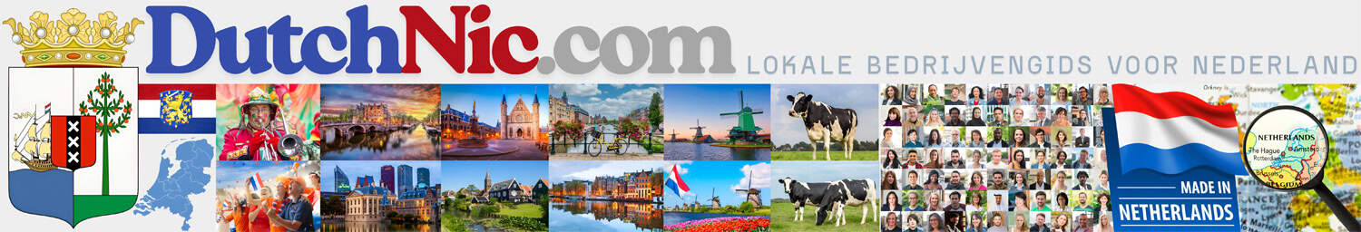 Gemaakt in Nederland - Happy Garden Kampen